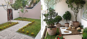 25 Inspirasi Desain Taman Rumah Minimalis dan Sederhana